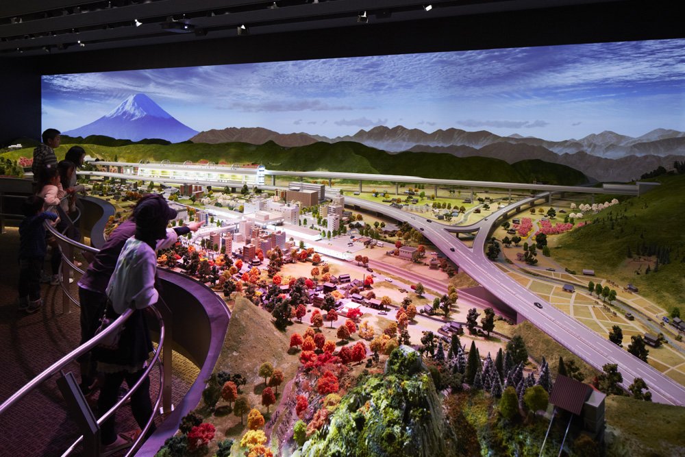 🚄 야마나시 현립 리니어 견학 센터 (야마나시켄리쓰 리니아 켄가쿠센타) 이미지 7